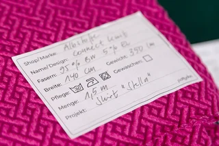 Label zur Stoffbeschriftung gratis herunterladen Label zur Stoffbeschriftung gratis herunterladen