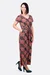 Schnittmuster Damen Jumpsuit herbstlich weite Beine selbst naehen